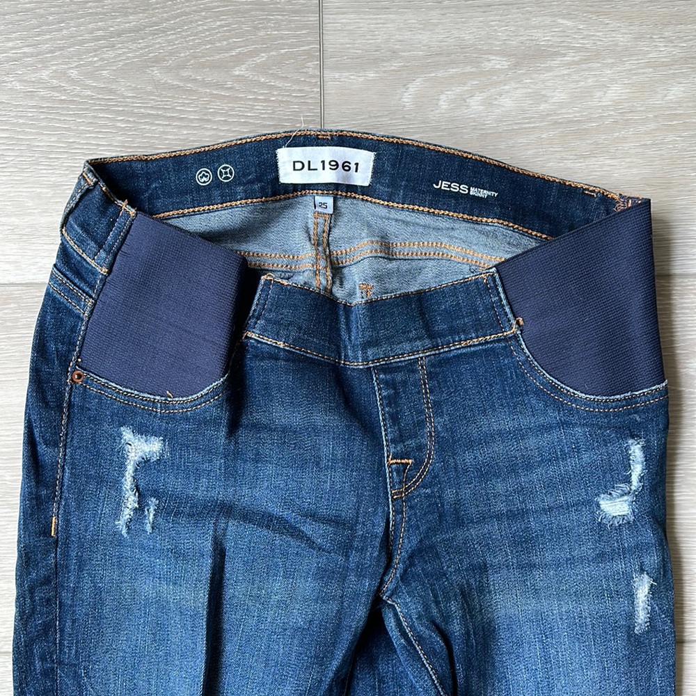 DL1961 maternity pants